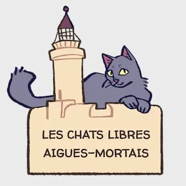 Les Chats Libres Aigues-Mortais