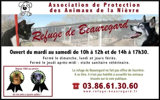 Refuge de Beauregard