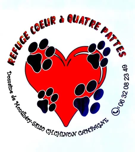 Refuge Coeur à quatre pattes