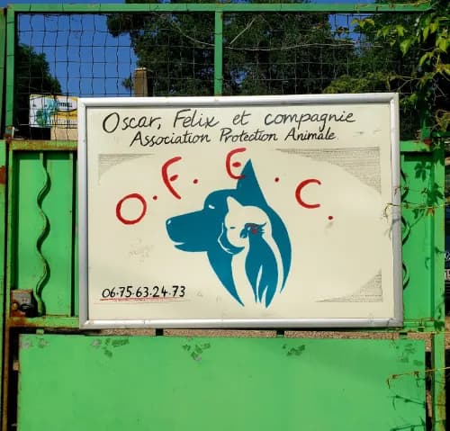 Refuge de Brignoles - Oscar, Félix, et Compagnie