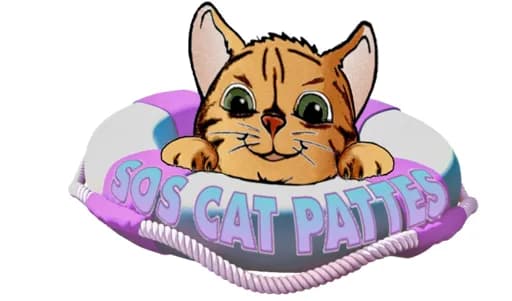 SOS Cat Pattes