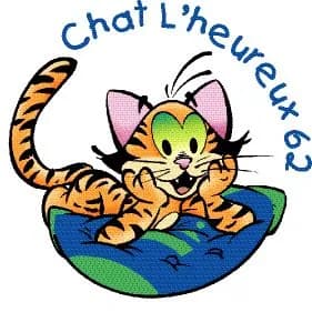 Chat l'Heureux 62