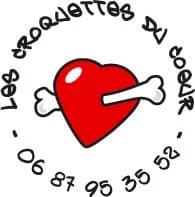 Les croquettes du coeur