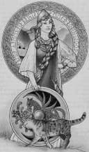 Les compagnons de Freya