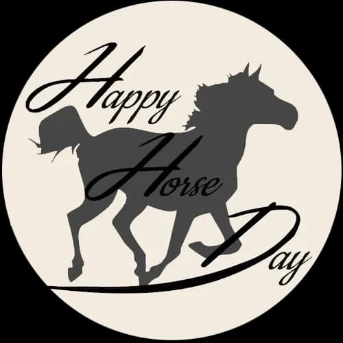 Happy Horse Day