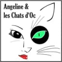 Angeline et les chats d'Oc