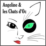 Angeline et les chats d'Oc