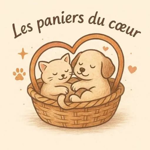 Les Paniers du Coeur