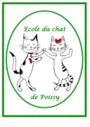 Ecole du chat de Poissy