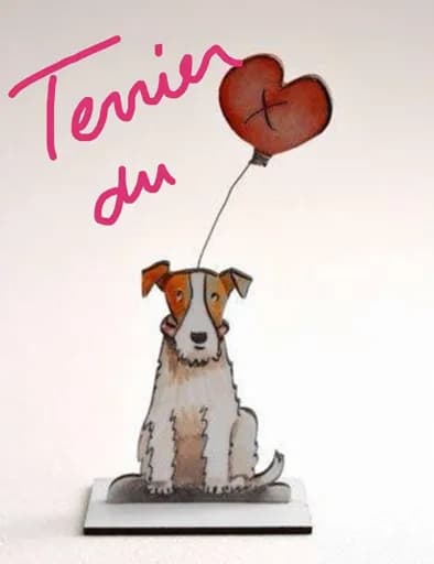 Les Terriers du Coeur
