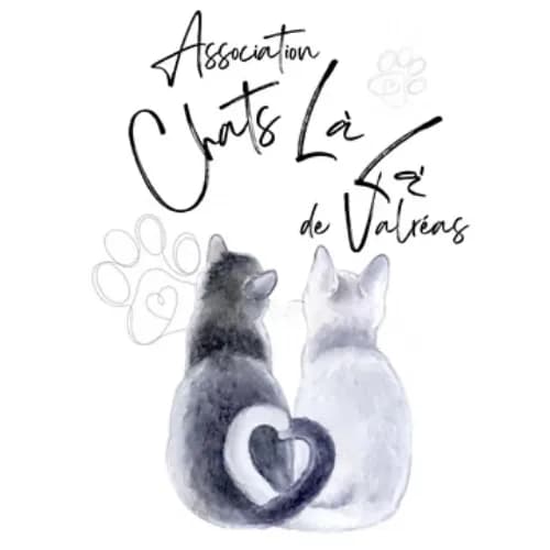 Chats là là de Valréas
