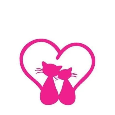 Coeur de chat Marly