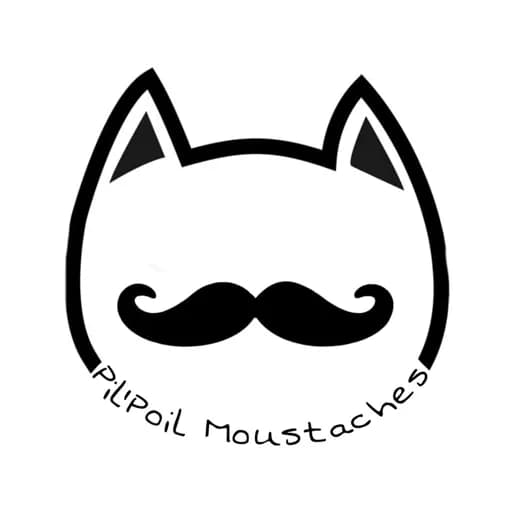 Pil'Poil Moustaches