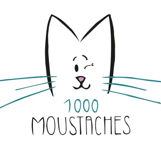 1000 Moustaches