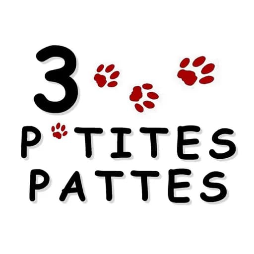 3 p'tites pattes