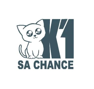 Chat K'1 sa chance