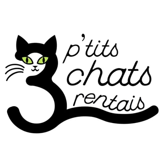 3 P'tits chats-rentais