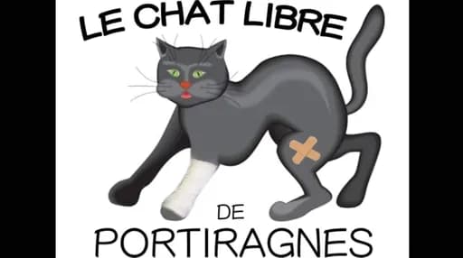 Le Chat Libre de Portiragnes