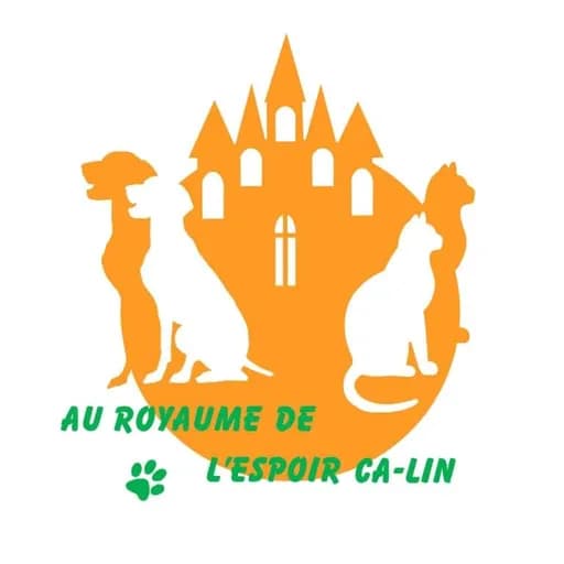 Au Royaume de l'Espoir CA-LIN
