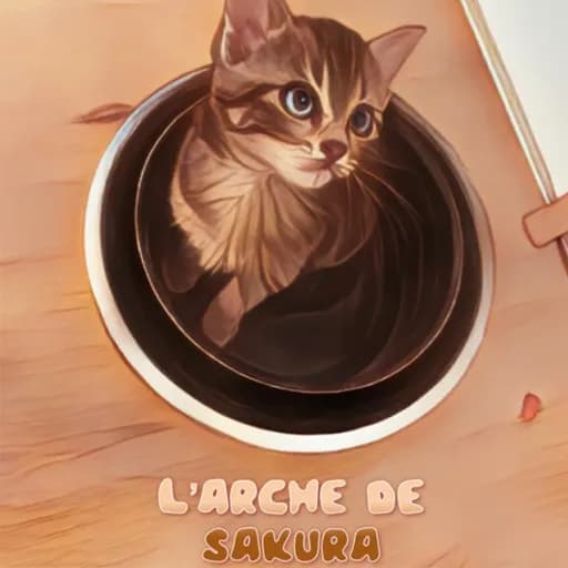 L'arche de Sakura