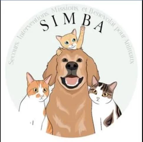 Association SIMBA (Secours, Interventions, Missions et Bénévolat pour Animaux)
