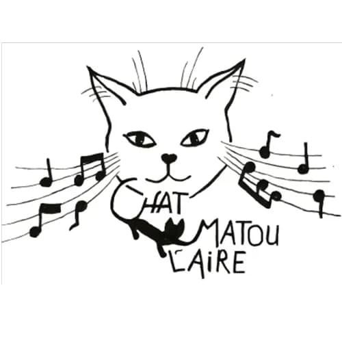 Chat matou l'aire