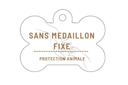 Sans Médaillon Fixe