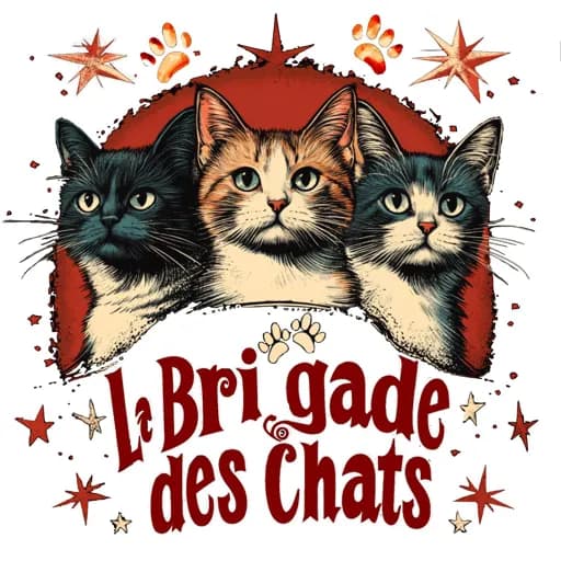 Brigade des chats