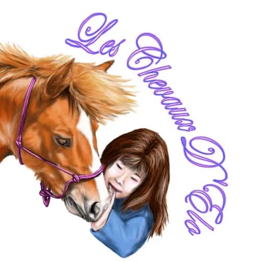 Les Chevaux d'Elo