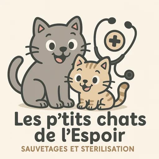 Les p'tits chats de l'Espoir