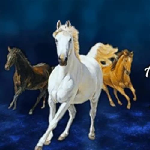 Hearthland Royal Horse