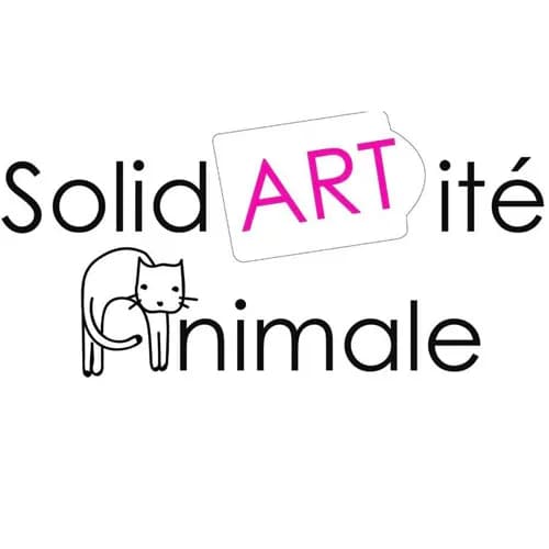 Solid art ite animale