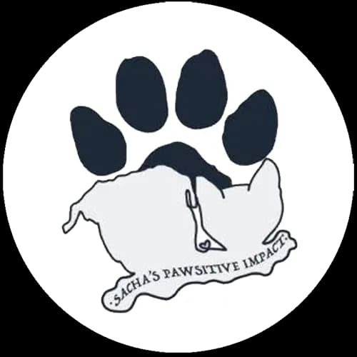 Sacha's pawsitive impact