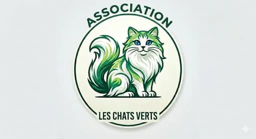 Les Chats Verts