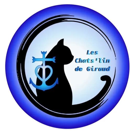 Les chats'lin de Giraud