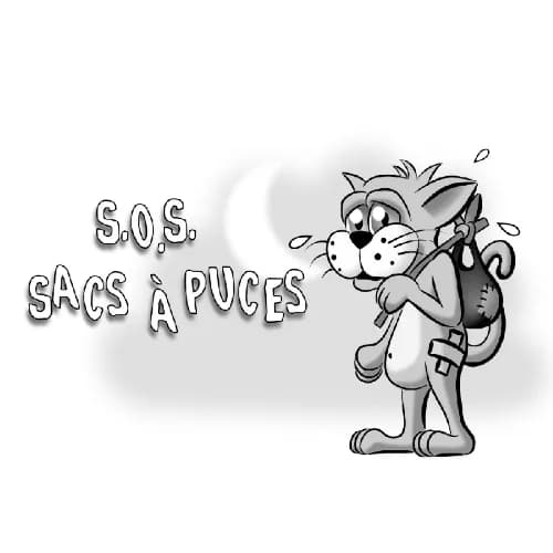 SOS sacs à puces