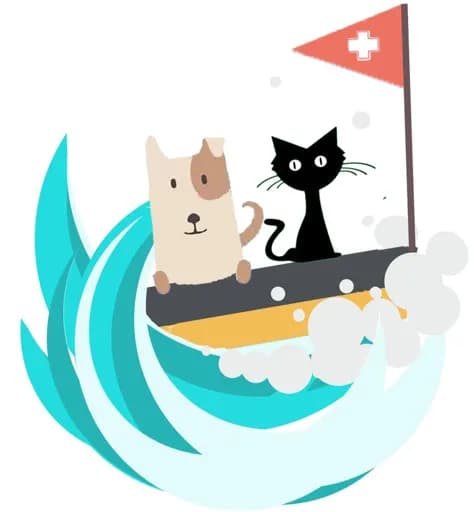 Le radeau des animaux