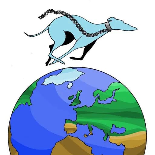Terre des lévriers