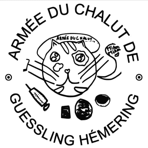 L'Armée du Chalut de Guessling Hémering