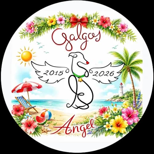 Los Amigos Galgos Angel