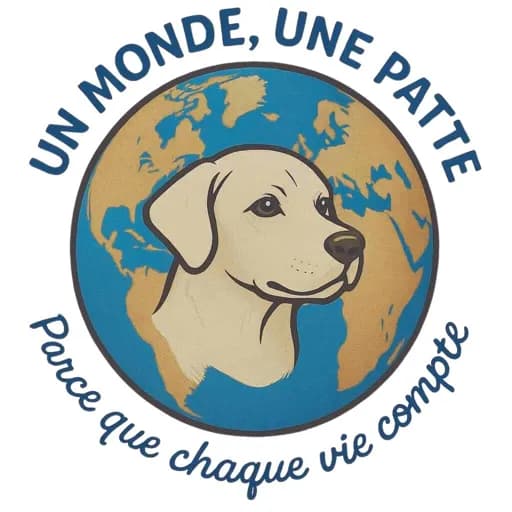 Un monde une patte