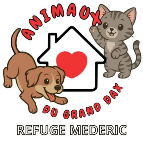 Animaux du grand Dax - Refuge Médéric