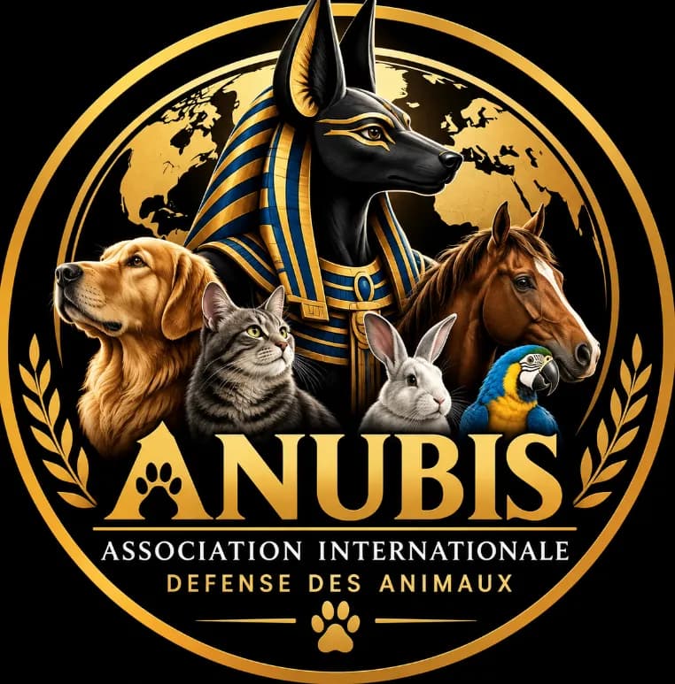 ANUBIS ASSOCIATION INTERNATIONALE DEFENSE DES ANIMAUX